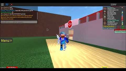 Project pokemon rayquaza code!