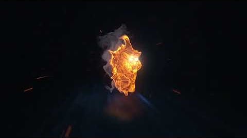 lion intro