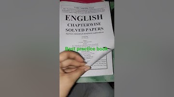 Best Book For English Literature Practice|| NVS KVS DSSSB|| YOUTH COMPETITION BOOK REVIEW 👌