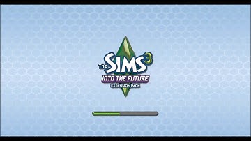 Sims 3 Into The Future Native Medley 1080p