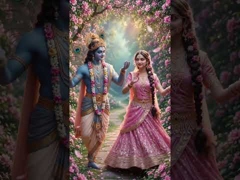 Radhey Radhey ❤️🥰❤️ Radha Krishna love#viralvideo #shortvideo #like #share #subscribe #