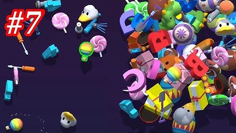 Tile Master 3D - All Levels Gameplay Walkthrough Android, iOS #7