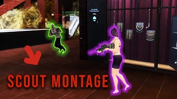 APB reloaded - Scout montage !