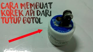 Download lagu Cara Membuat Korek Api Dari Tutup Botol Bekas Minuman Cara Membuat Korek Api Dari Tutup Botol Bekas Minuman