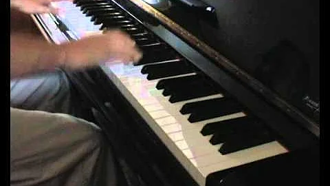 Jean-Michel.Jarr...  - Equinoxe V - Piano Solo