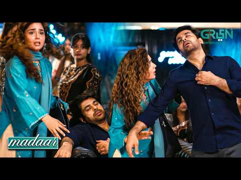 Samar Ko Achanak Kya Hogya | Humayoun Ashraf - Sumaiyya Bukhsh | Madaar | Green TV