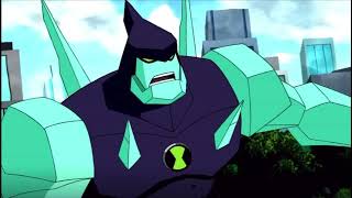 Diamondhead’s return | Ben 10 Alien Force News