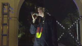 Lostboycrow - "Verona" - Live - Union Station LA