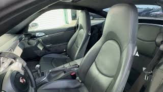 Porsche 911 Carrera 4S 3.8 355 Ch - 2007 - 355 Ch