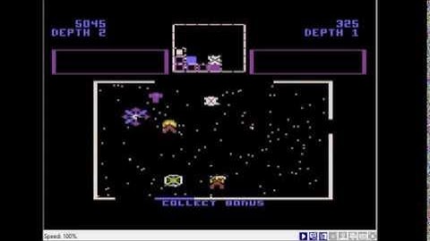 Space Dungeon (Atari 8-bit computer)