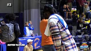 Justin Taylor Posters Defender Top Plays From The Carmel Christian Tip Off Clic