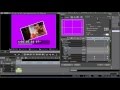 EDIUS - WEDDING EFFECTS TUTORIAL-10 ANIMATION TELUGU!