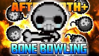 First Forgotten Challenge! - Custom Afterbirth+ Challenge