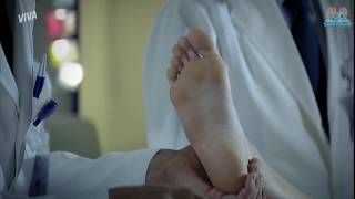 Aline Moraes Little Feet - Living Life