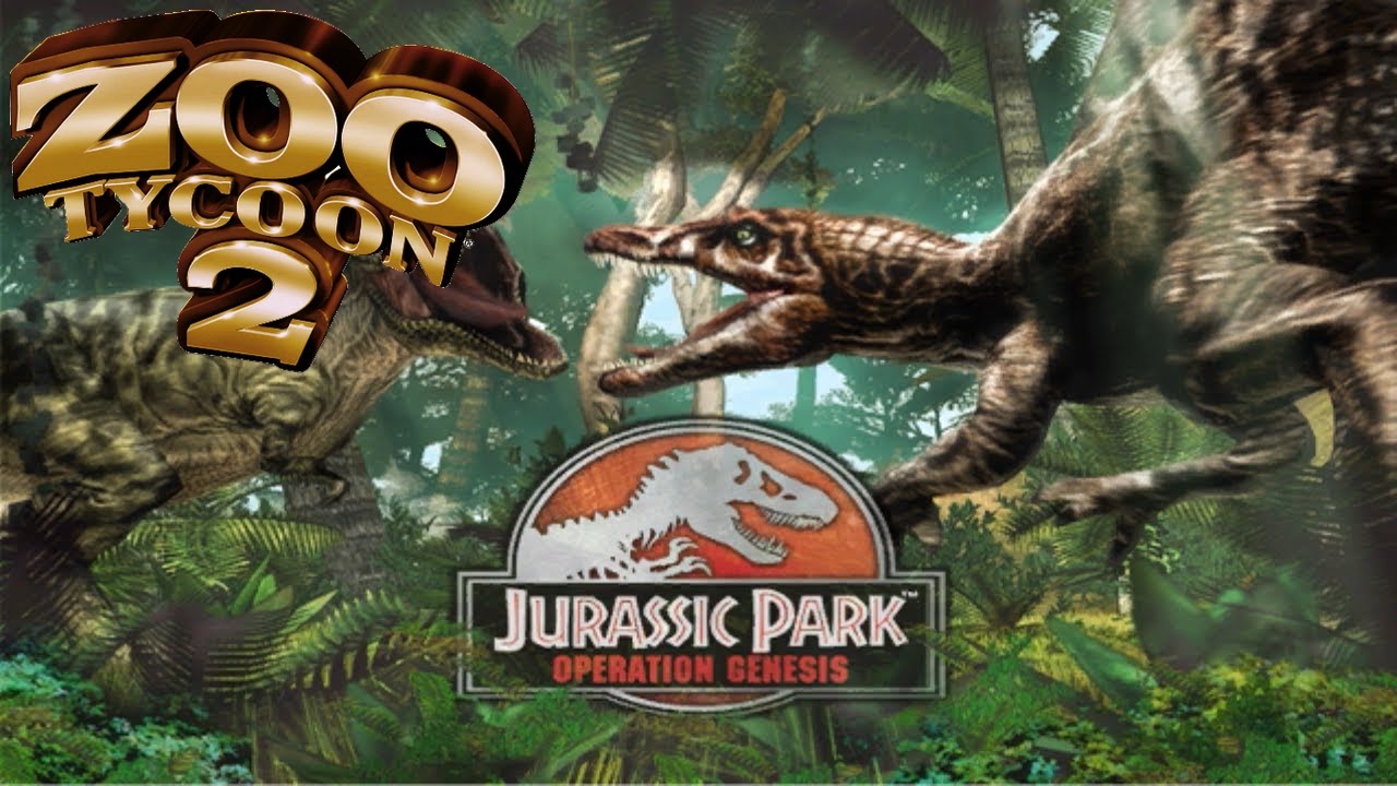 Zoo Tycoon 2 L’intégrale Sur PC – Version Française – Sans Notice – Rare