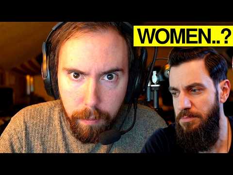 WOMEN Ruined Videogames or did they? Asmongold REACTION