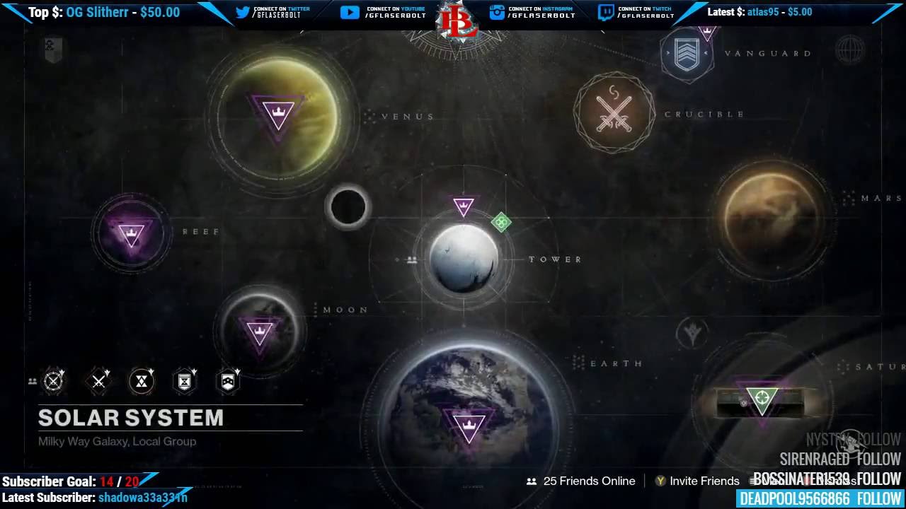 Destiny Weekly Reset 8-16-16 NIGHTFALL, POE Weekly Reset August 16, 2016 Sterling Treasure