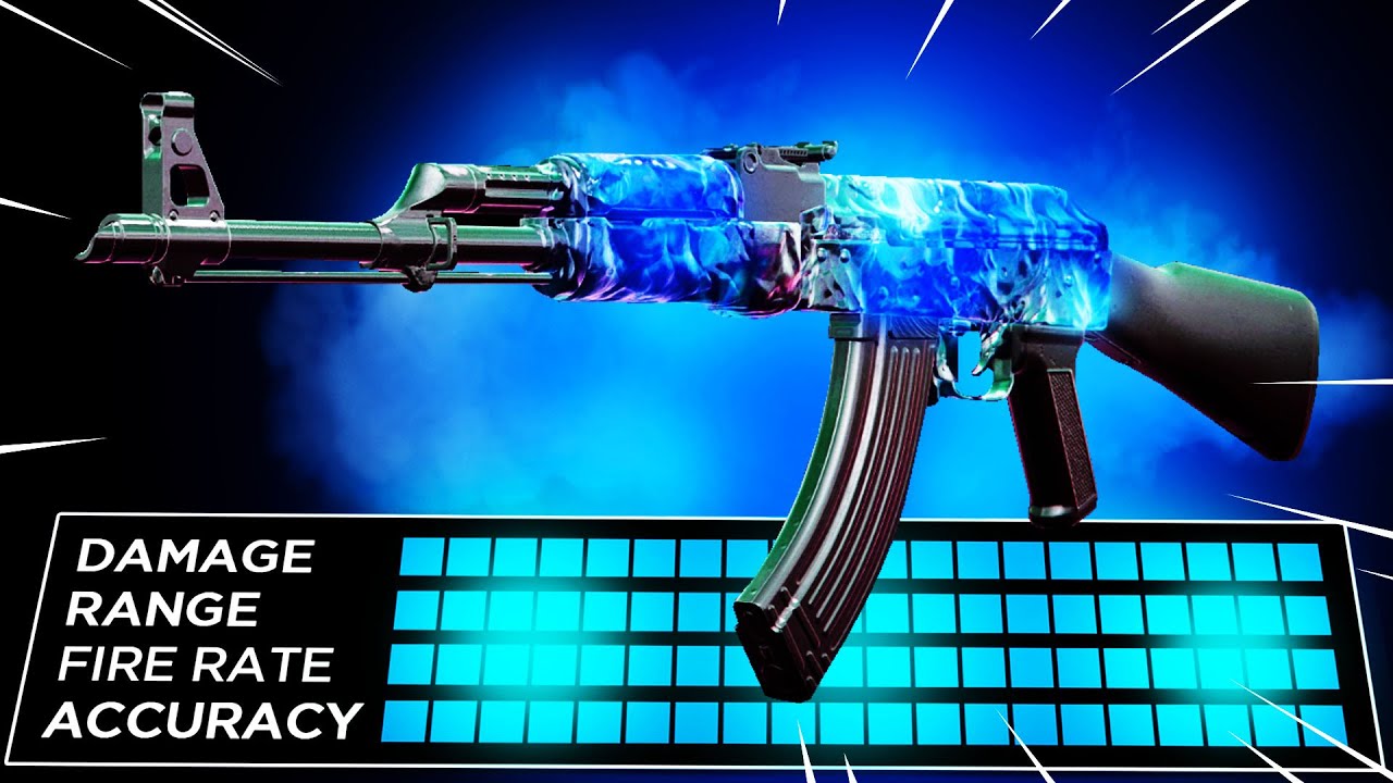 THE BEST PRO AK47 LEAGUE PLAY CLASS SETUP IN COLD WAR! (BEST AK47 CLASS ...