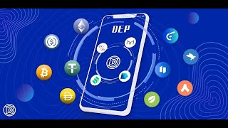 How you can earn with DEPCO? + What is the value of DEP token?