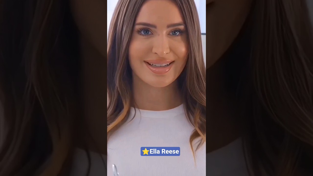 ⭐Ella Reese