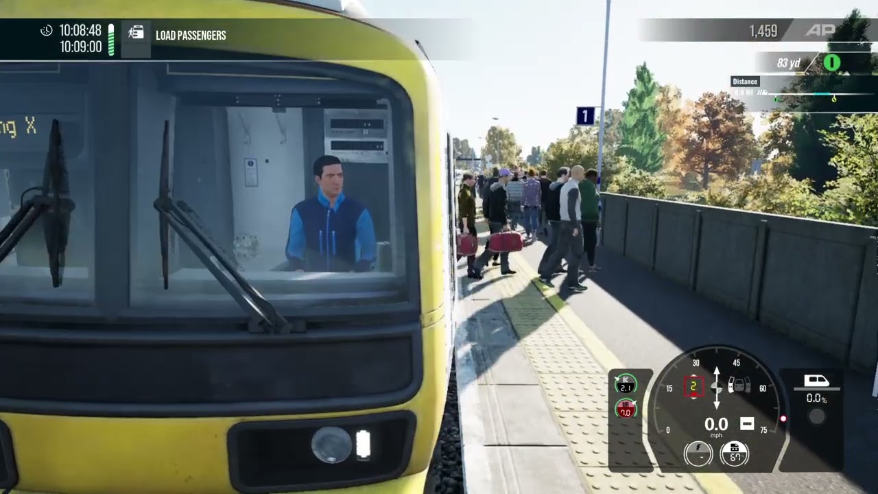 Gravesend to London Charing X [1D42] | SEHS | Class 465 | Southeastern | TSW6 | Ep 7