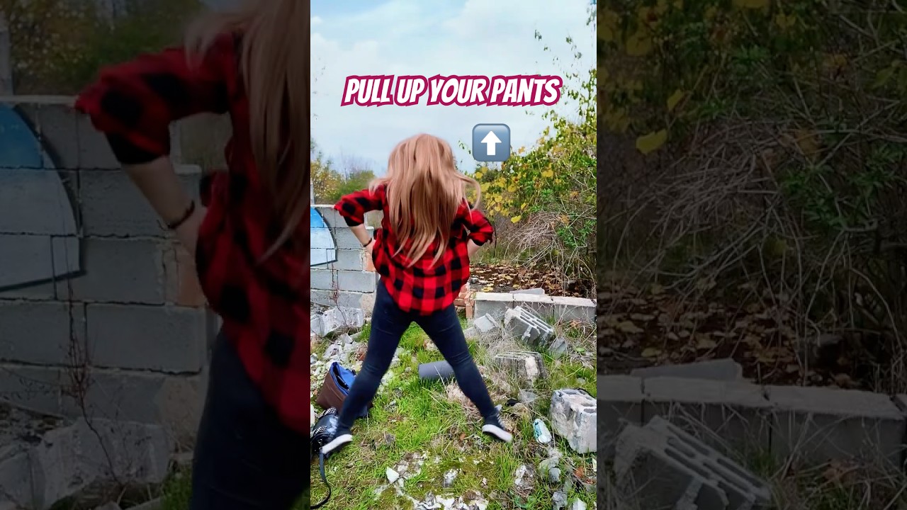 Pull up your pants | Rachel Amber & Chloe Price @witchera_ #cosplay | Life is Strange BtS