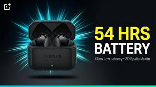 OnePlus Nord Buds 3r Review – 54 Hours Battery, 3D Spatial Audio &amp; 47ms Low Latency! 🔥