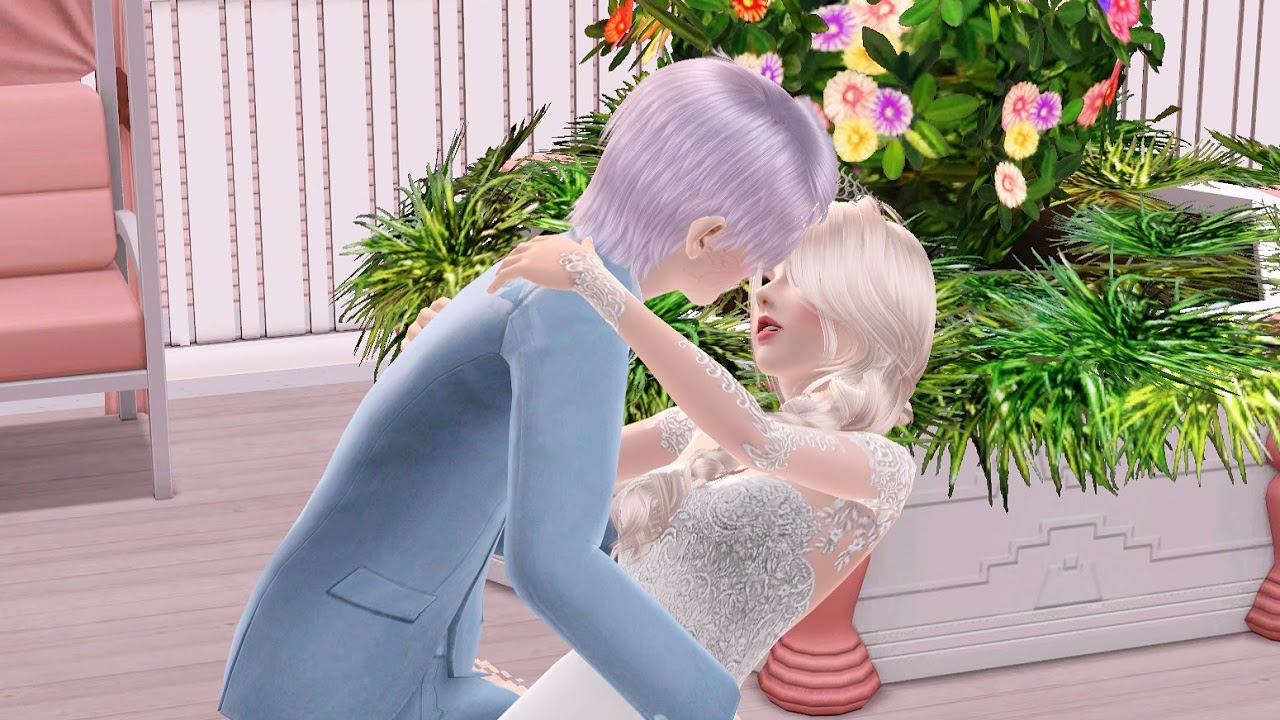 เกม แห่ง ความ รัก  2022  The Sims 3 Frozen - ตอนพิเศษในวันแห่งความรัก