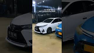 Vios Limo gen 5 bener bener ga ada lawan nih jokss siapa yang minat?!|| MASJOKOPEDAGANGOTO