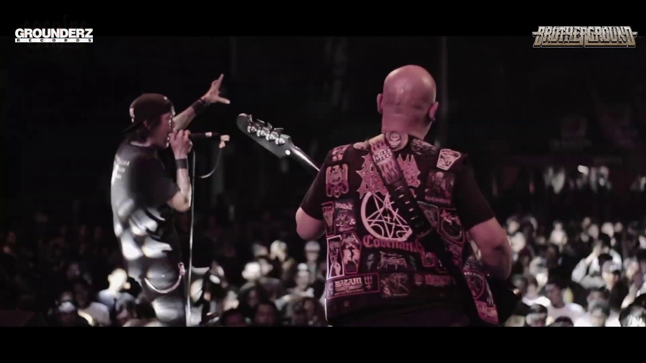 VALERIAN - Glorious Anthem (Live at BROTHERGROUND 2018)