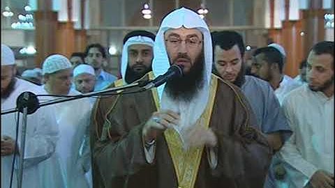 من صلاة التراويح والقيام في جامع الملك فيصل قي الشارقة ( سورة مريم  2 ) 2011