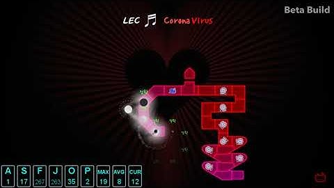 [얼불춤 커스텀] LEC - COR0NAVIRUS (Map by LEC vs G DAFI)