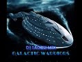 Dj sadru  spacesynth vol43 galactic warriors mix 2016