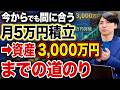 【新NISA】出遅れても間に合う投資の真実！