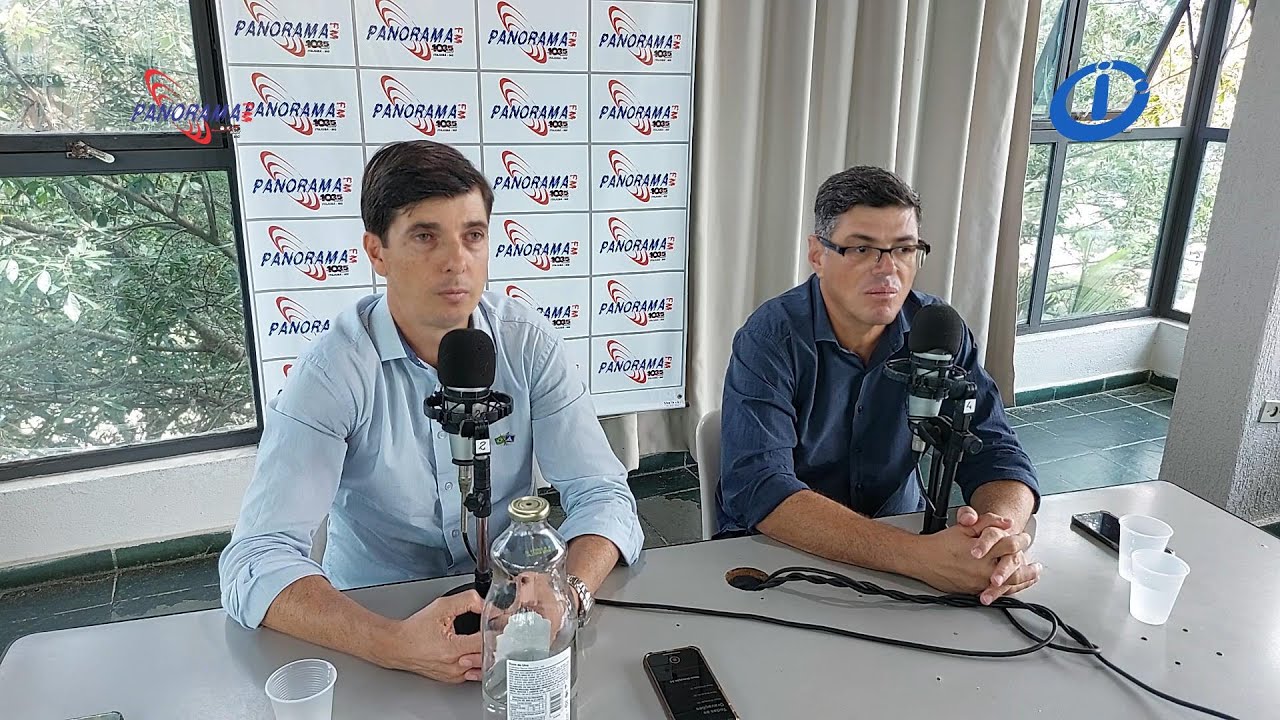 Prefeito Christian Gonçalves e Vice Dr. Nilo Baracho discutem desafios e soluções para o município