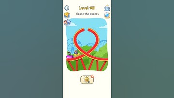 DOP 5 Delete One Part Level 140 #youtubeshorts #shorts