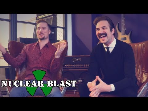 ROYAL REPUBLIC - Hannes and Adam discuss the new album title (OFFICIAL TRAILER)