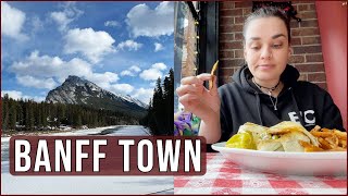 A Day in Banff Town | Typical Day in my Life