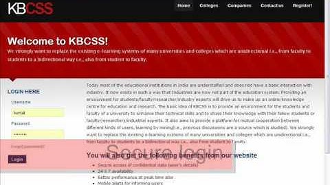 Knowledge Based Community Sharing System for IBM TGMC 2011-12 by Team-NLP
