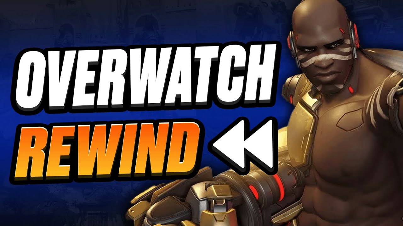 What 6v6 Means for Overwatch 2