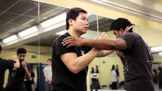 Leo Chinese Kung Fu Institute: Introduction of Wing Chun Concept & Theory by Sifu Leo Au Yeung(詠春教學)