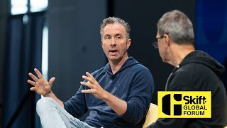 Full Video: Hopper CEO at Skift Global Forum 2022