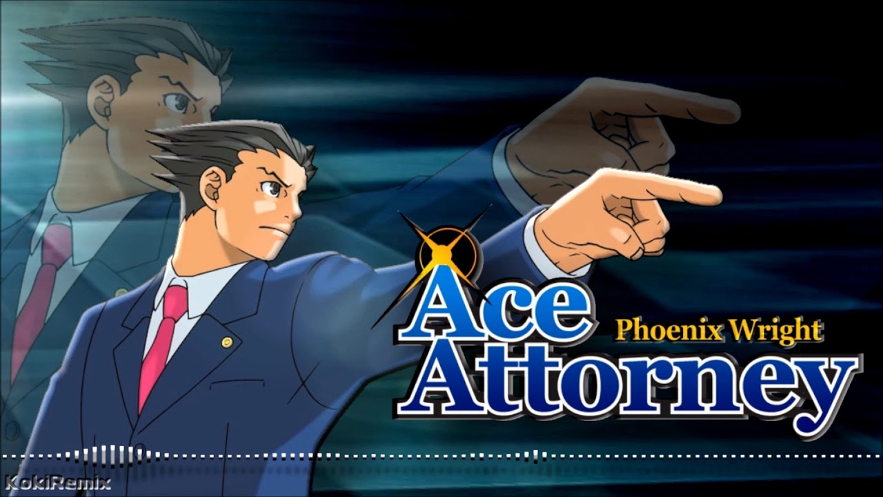 Remix Phoenix Wright Ace Attorney Pursuit Cornered 逆転裁判 追求 追いつめられて Bgm アレンジ Youtube