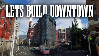 Astoria - Filling in the Gaps, and Building a Downtown - Episode 8.5