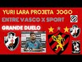 Nene e Gabriel Dias jogam pelo Vasco contra o Sport / A  derrota do vasco para o novorizontino