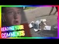 MY SETUP! | MERCHENDISE?! - Reading Your Comments #6