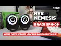 SPEAKER BINTANG 5 BUDGET 100 RIBU ! NYK NEMESIS BRAGI SPN09 😎