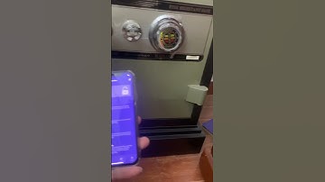 Báo Động chống trộm cảm biến rung Kết hợp với bộ trung tâm tuya #pnsmart #shorts ￼