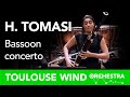 Bassoon Concerto - H. TOMASI - S. DERVAUX