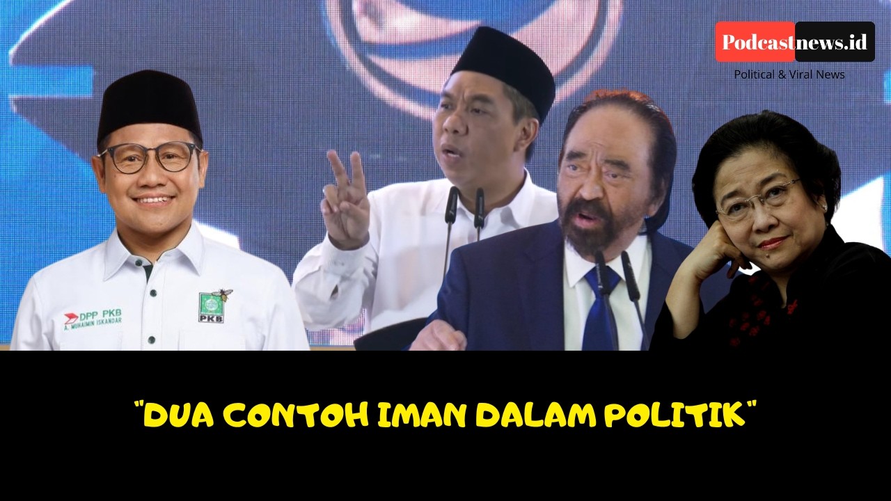 KH ZULFA MUSTOFA: NASDEM DAN PDIP ITU SABAR, PKB SYUKUR